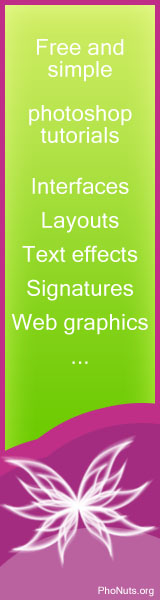 Attractive Advertising Banner Tutorial: Final Result