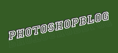 Quick Photoshop Tip: How to Make 3D Text Tutorial: Final Result (Click to enlarge)