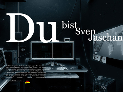Du Bist Deutschland: Deconstructed Tutorial: Final Result (Click to enlarge)