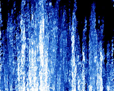 Water Background Tutorial: Final Result (Click to enlarge)