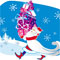 Drawing Santa Clause