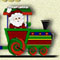 Drawing Santa Clause