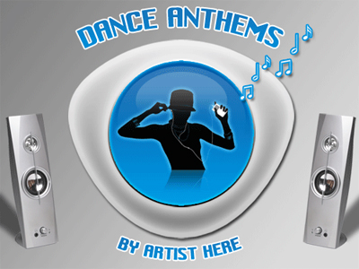 Album Cover Tutorial: Final Result (Click to enlarge)