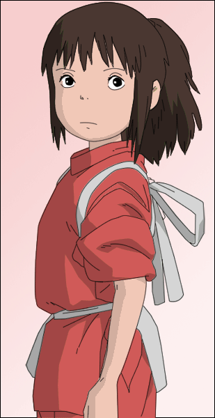 Anime Shading Tutorial: Final Result