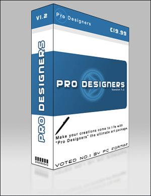 Software Box Tutorial: Final Result