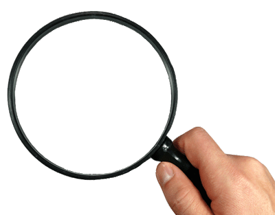 Magnifying Glass Icon Magnifying Glass Icon