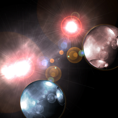 Create Cool Spheres with this Technique Tutorial: Final Result