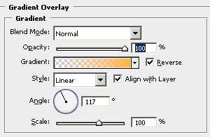 Gradient Overlay