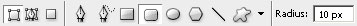 Shape Option