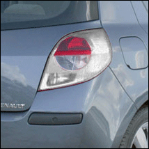 Lexus Lights Tutorial: Final Result