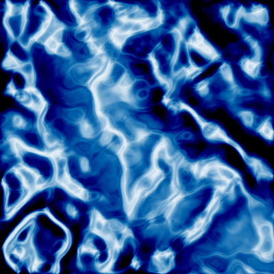 Darkened Water Tutorial: Final Result