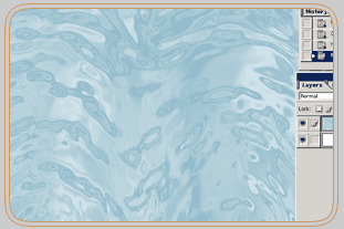 Advanced Water Effect Tutorial: Final Result