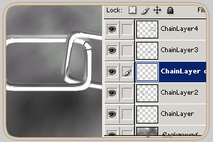 Chains Tutorial: Final Result