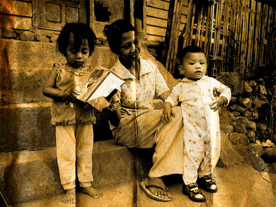 Create Aging (Old Photo) Effect Tutorial: Final Result