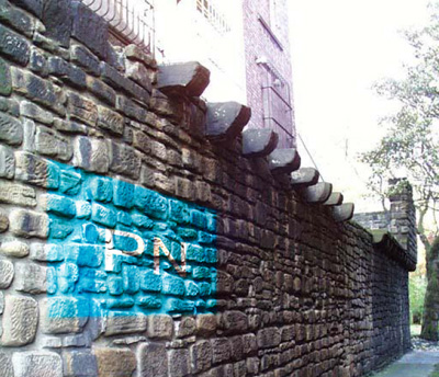 Create Realistic Graffiti Tutorial: Final Result