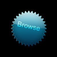 Browse Button Tutorial: Final Result