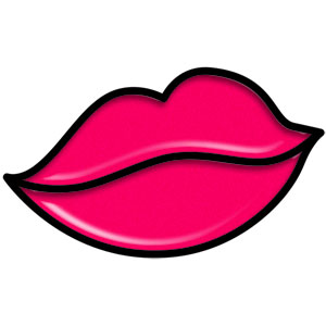 How to Make Lips Tutorial: Final Result