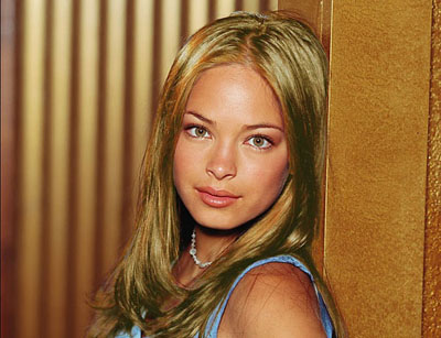 Change Brunette to Blond Tutorial: Final Result
