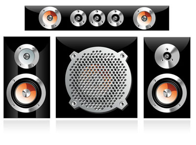 Harman Kardon Stereo System Tutorial: Final Result (Click to enlarge)