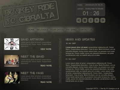 Rockband Layout #2 Tutorial: Final Result (Click to enlarge)