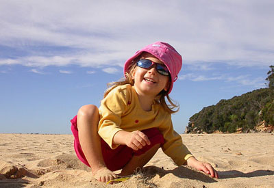 Easy Rotation of Photo Tutorial: Final Result