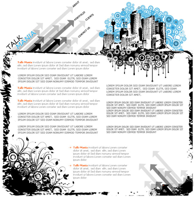 Urban Web Design