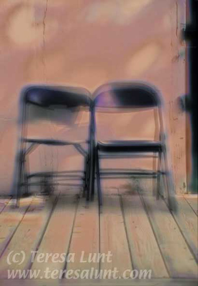 Two Chairs Tutorial: Final Result