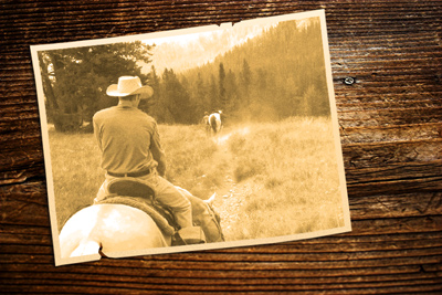 Creating an Old West Photograph 11