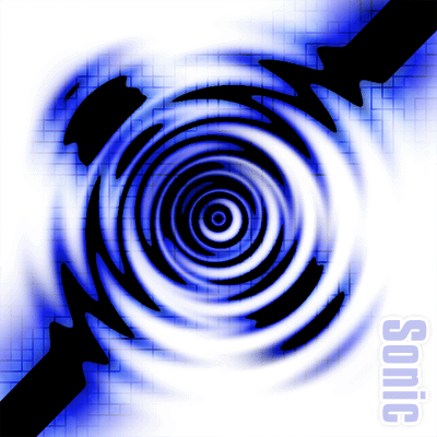 Sonic Effect Tutorial: Final Result