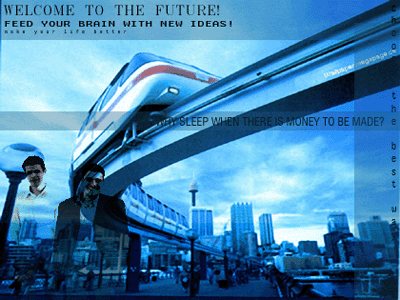 Business Poster Tutorial: Final Result