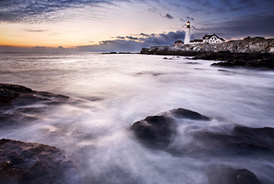 HDR Another Way in Photoshop Tutorial: Final Result