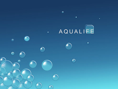 aqua wallpaper. Aqua Lifestyle Wallpaper