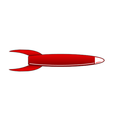 Create a Rocket Tutorial: Final Result