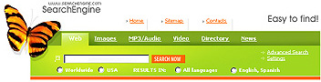 Image from Web Promotion Articles: Attack Smaller Searches To Get The Big Ones!