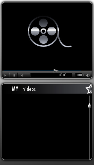 Video Player Skin Tutorial: Final Result