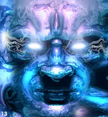 eye ice mask
