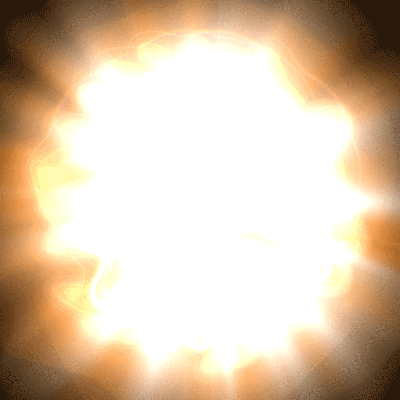 Abstract Explosion Tutorial: Final Result