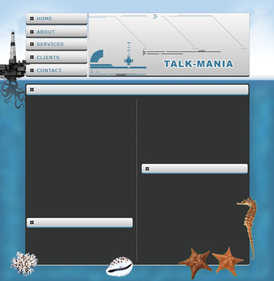 Subacvatic Layout Tutorial: Final Result (Click to enlarge)