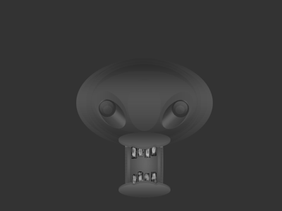 Interface Head Tutorial: Final Result