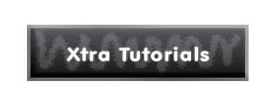 Rusted Banner Tutorial: Final Result