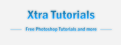 Web 2.0 Text Logo Tutorial: Final Result