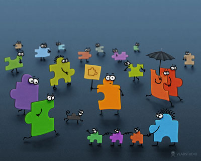 Missing Piece Tutorial: Final Result (Click to enlarge)