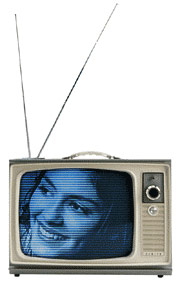 Old TV Tutorial: Final Result