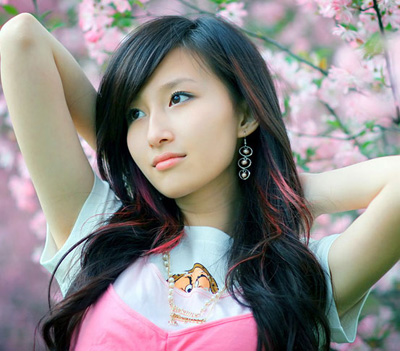 Beautiful Asian Girls: Tips for dating an Asian girl and top asian model picture