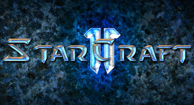 StarCraft Interface Design Tutorial: Final Result (Click to enlarge)