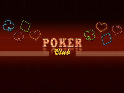 Poker Gaming Club Tutorial: Final Result (Click to enlarge)
