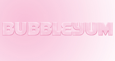 Fresh BubbleYum! Tutorial: Final Result (Click to enlarge)