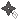 Pixel Art Shuriken (Ninja Star)