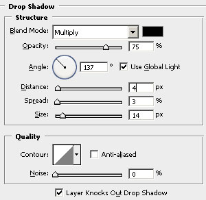 Drop Shadow