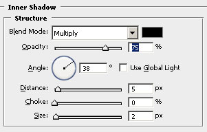 Inner Shadow 1